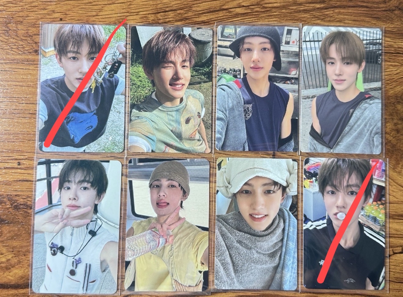 CORTIS SEONGHYEON 小卡