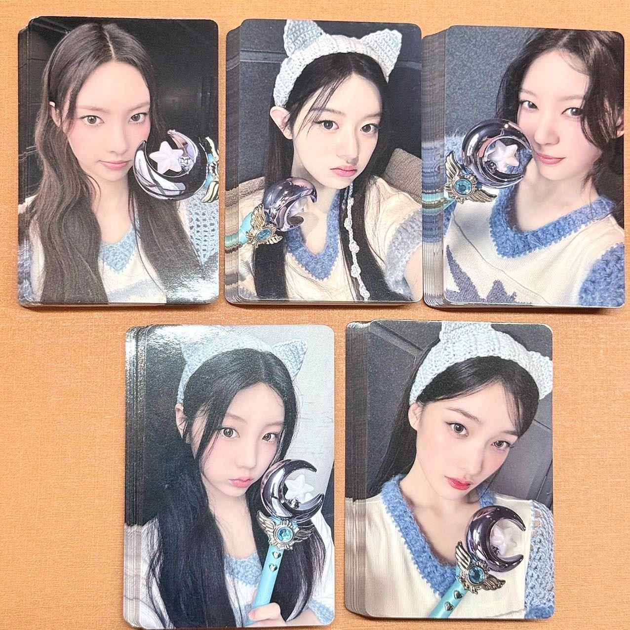 bomb yzy6.0幸運卡 一套