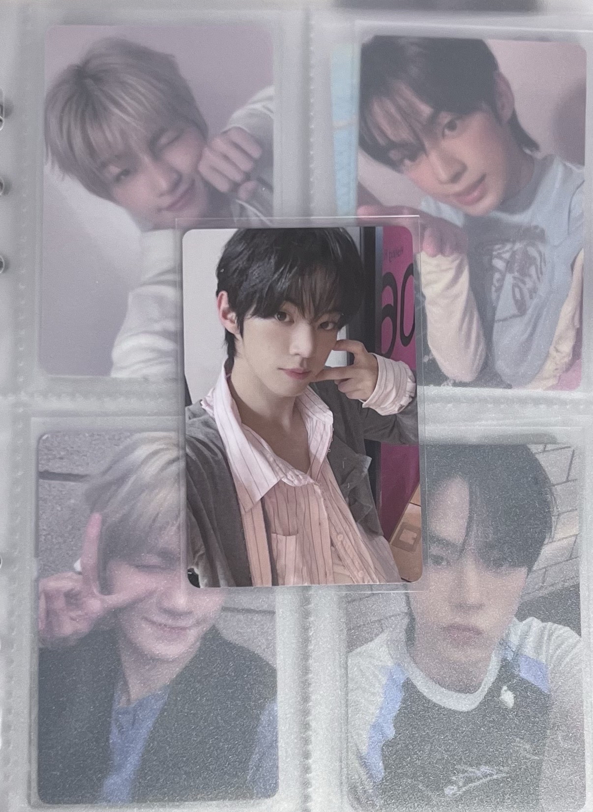 道勳 日巡入場卡