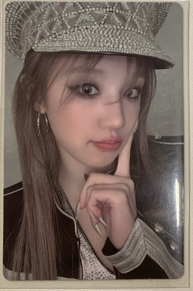 正規二 專輯卡 ver.電子專