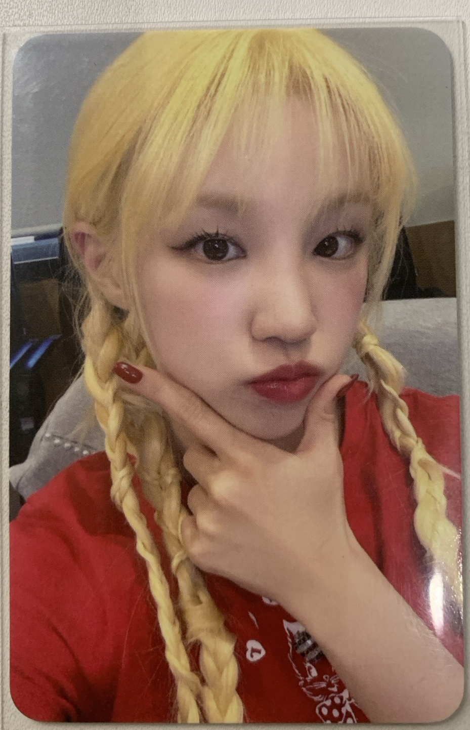 正規二 wm 5.0 幸運卡 