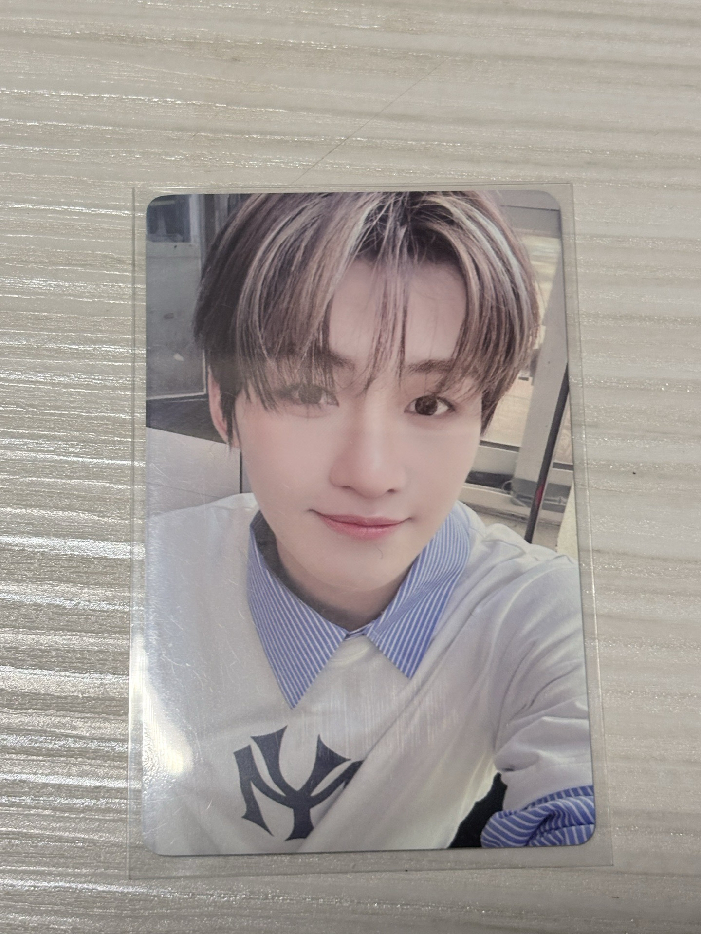 Tws 韓志薫 迷三 小卡