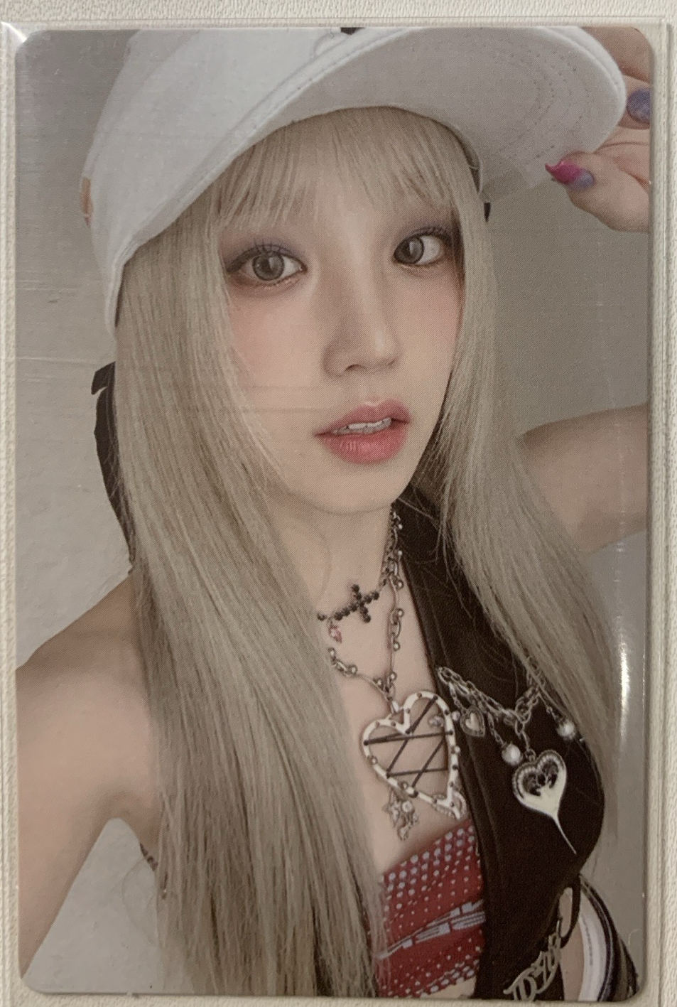 I SWAY 專輯卡 beat ver 專卡