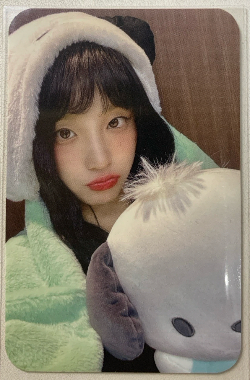 I SWAY am 1.0 幸運卡 帕洽狗