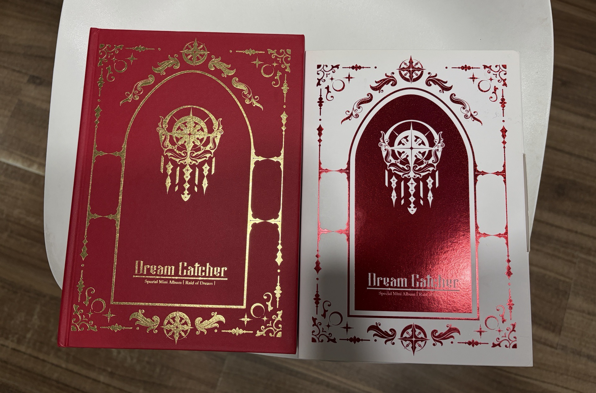 Dreamcatcher特別一輯全專僅拆合售