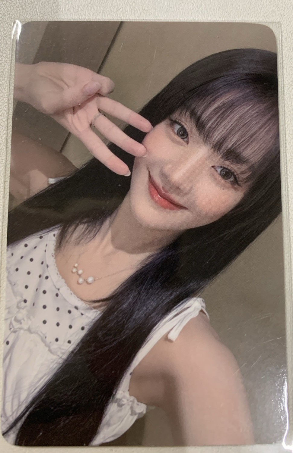 We are fanme 2.0 線下 簽售卡 台特