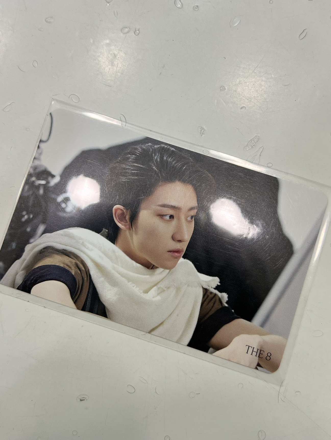 the8 正四 hmv特典