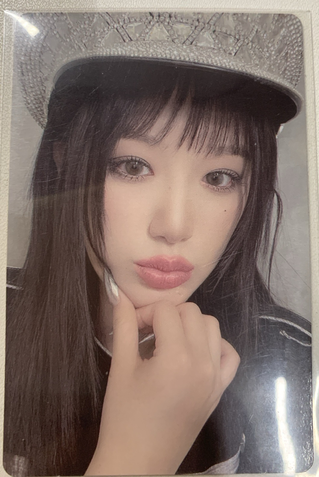 正規二 專輯卡 ver.電子專