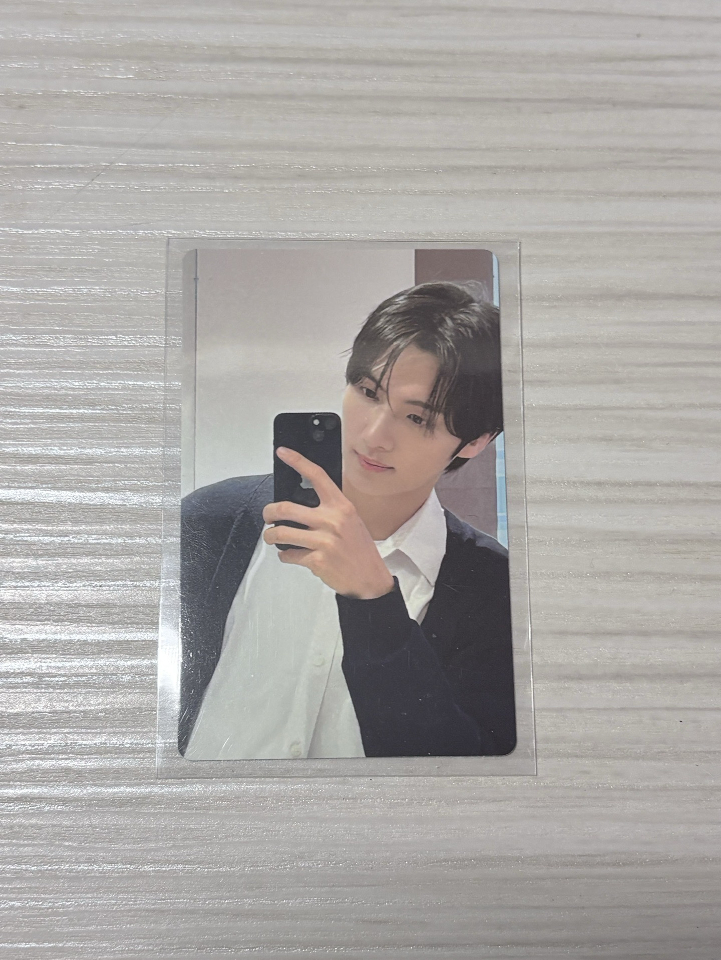 Tws 崔英宰 單曲 小卡