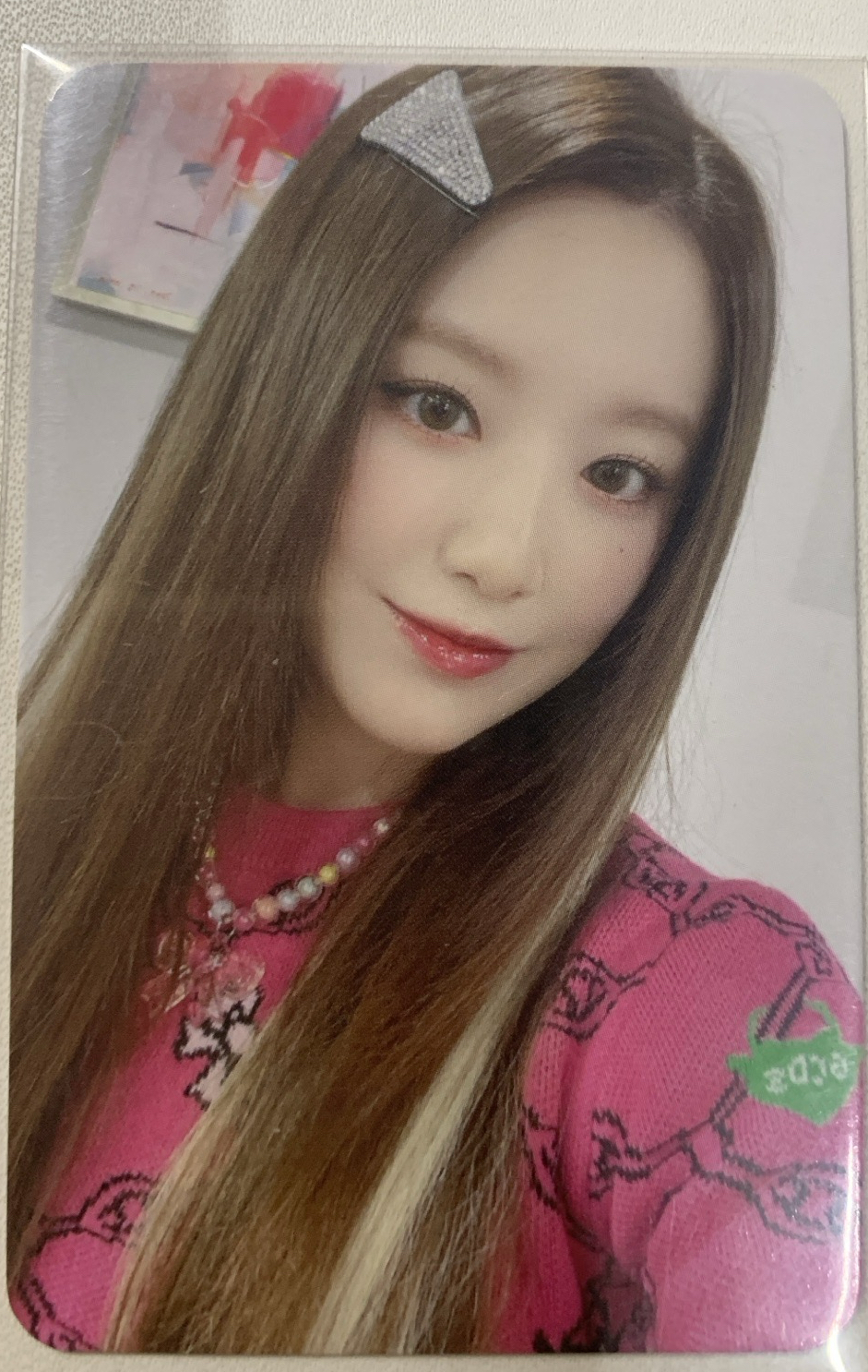 I feel am 1.0 幸運卡 