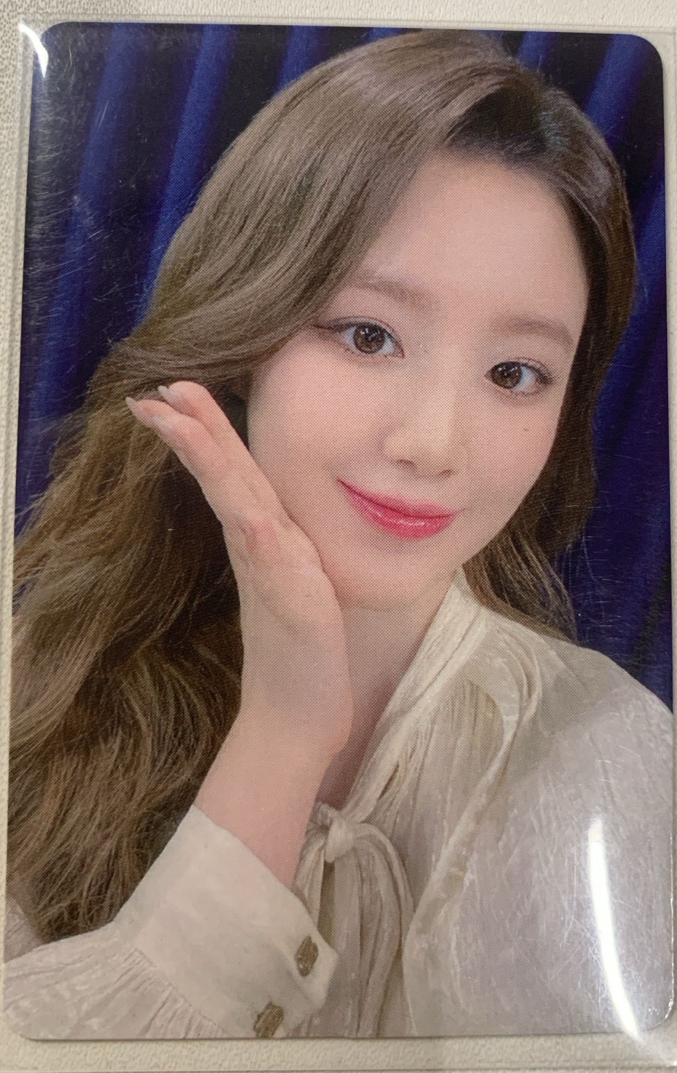 I feel tou 幸運卡 