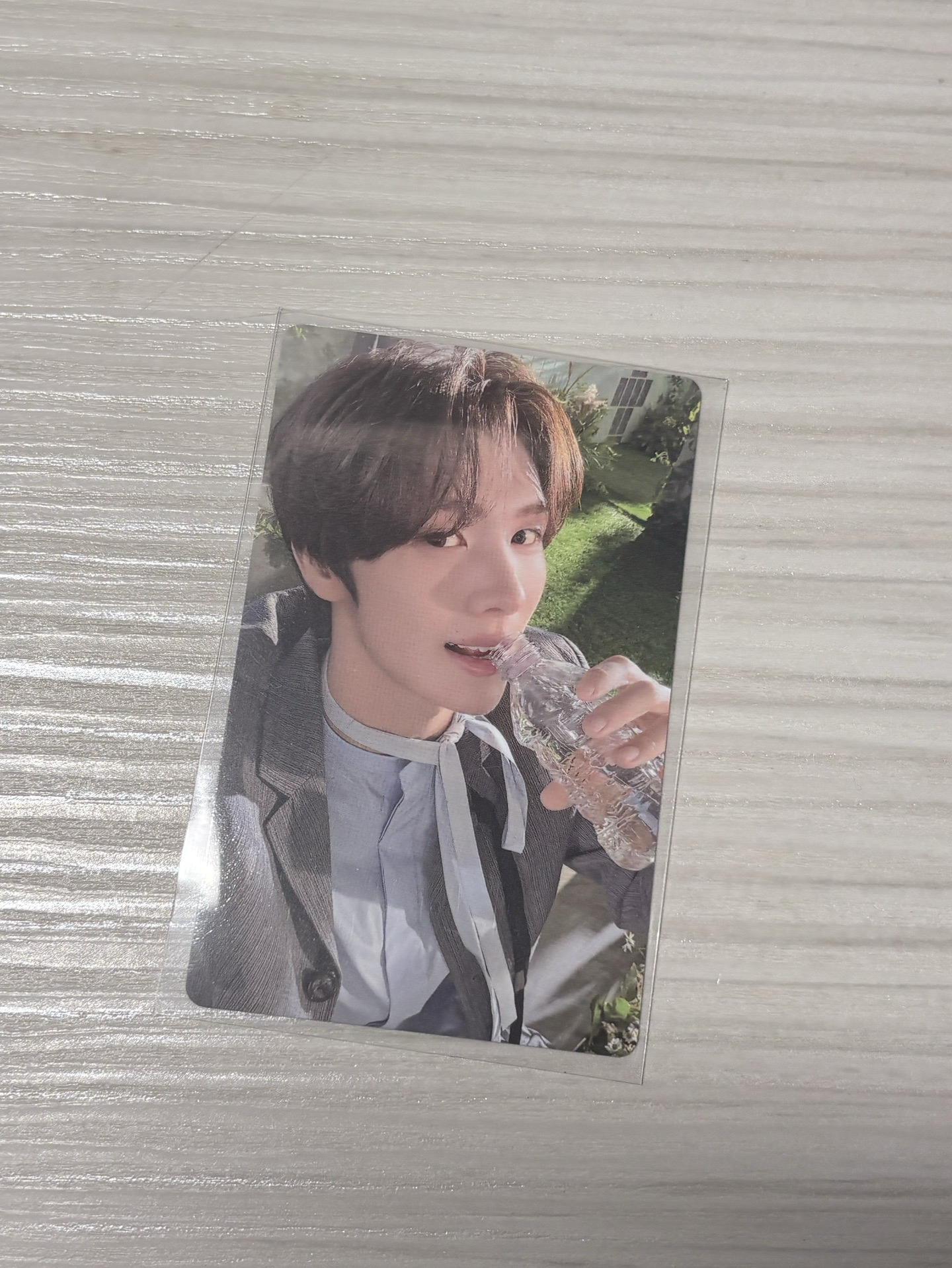 Tws 崔英宰 迷四 小卡