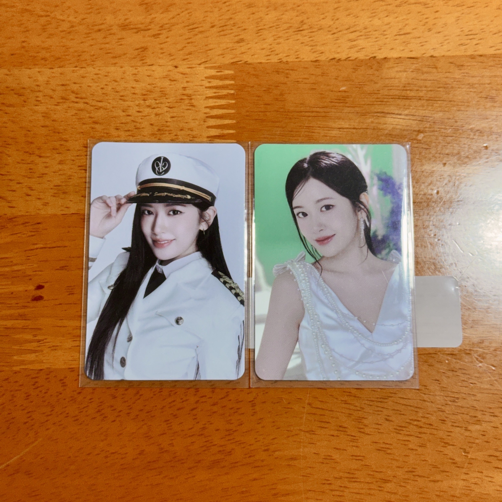 DIVE INTO IVE 飯控隨機卡 餘量出售