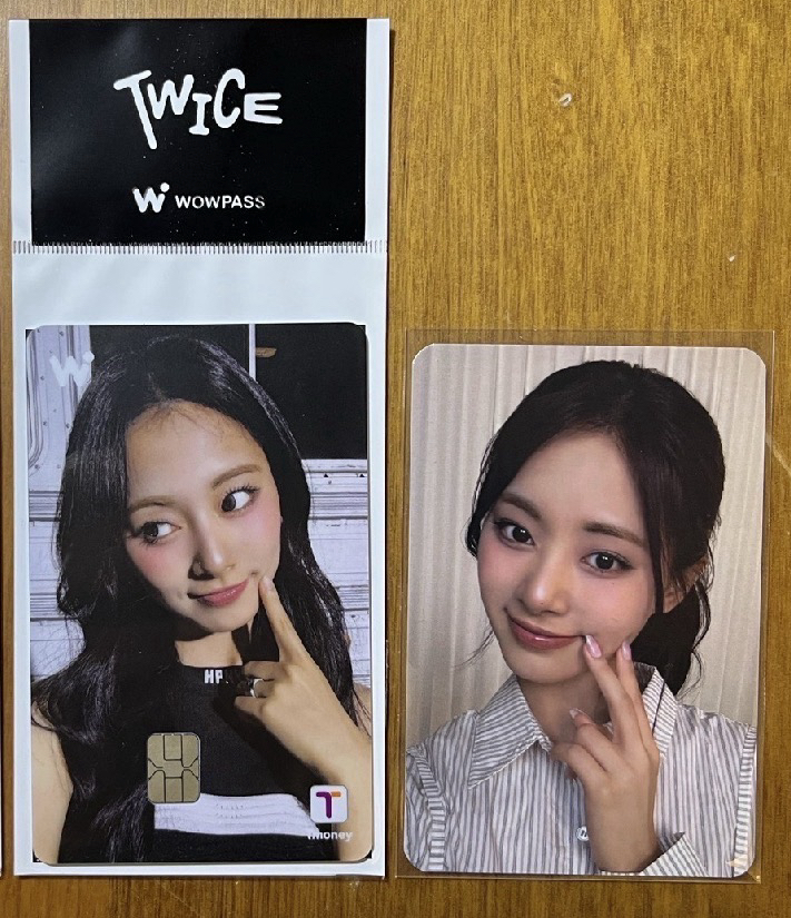 WOWPASS 2.0 + 子瑜隨機卡