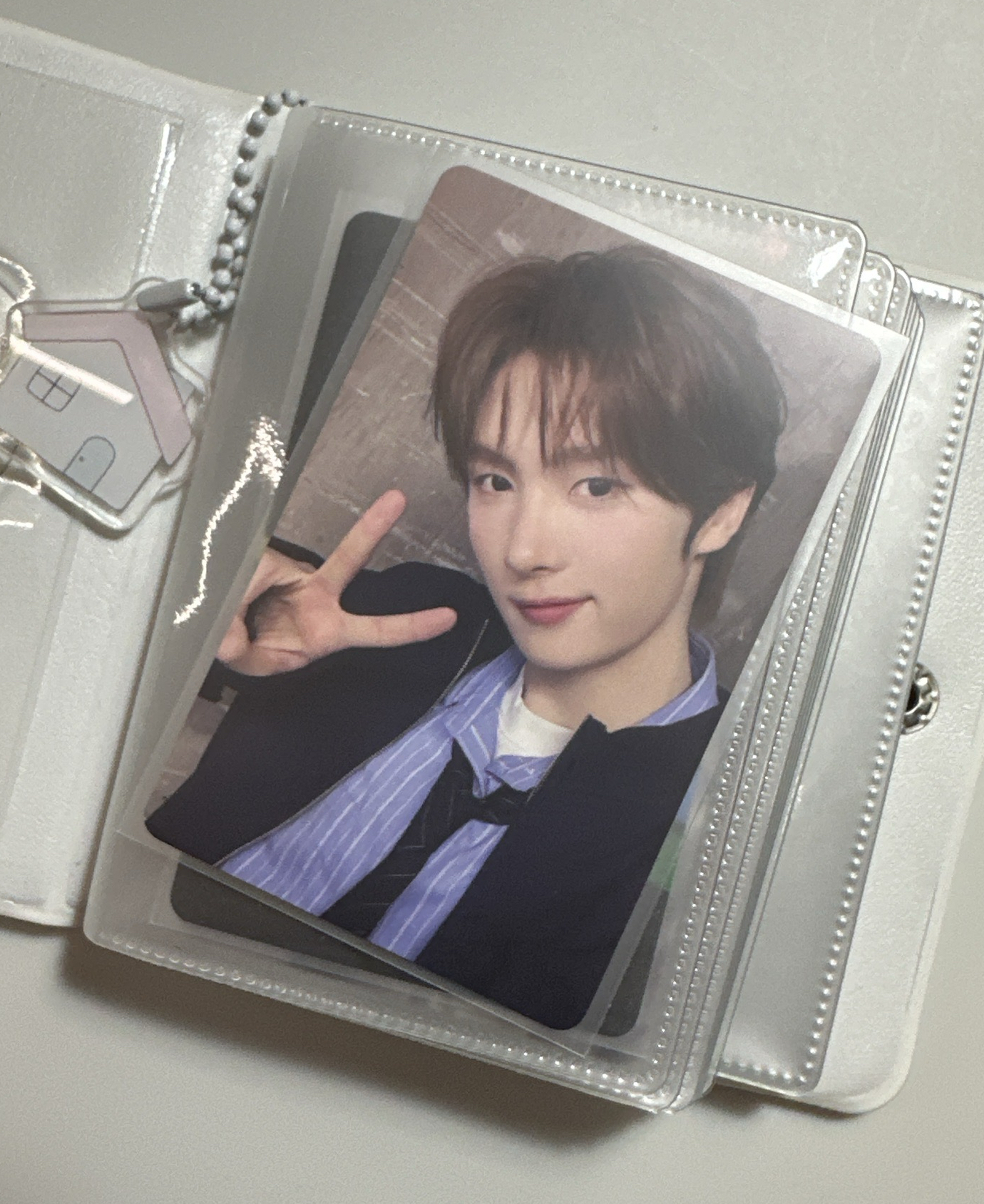 TRY WITH US yzy 4.0 簽售卡 