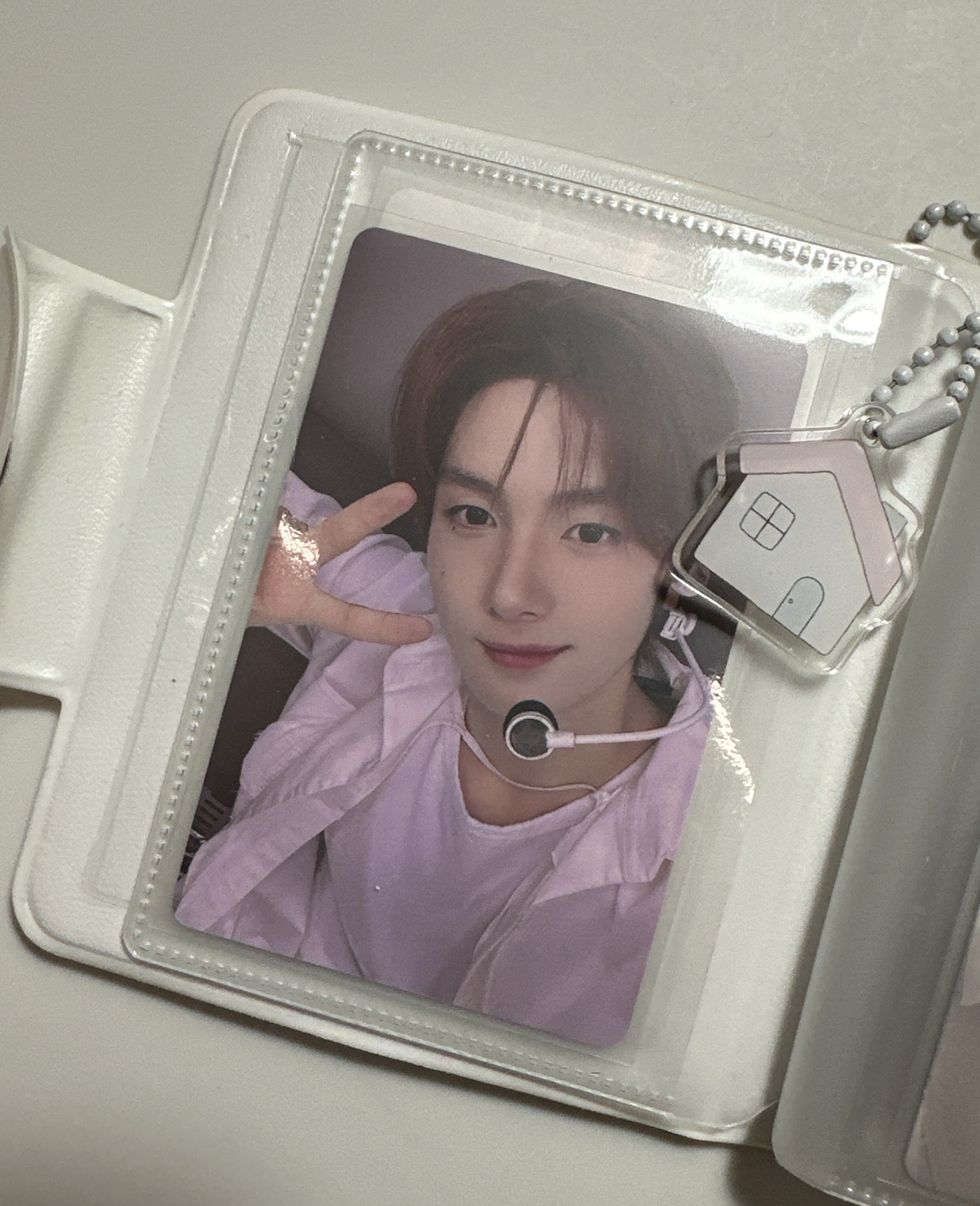 TRY WITH US yzy 5.0 簽售卡 