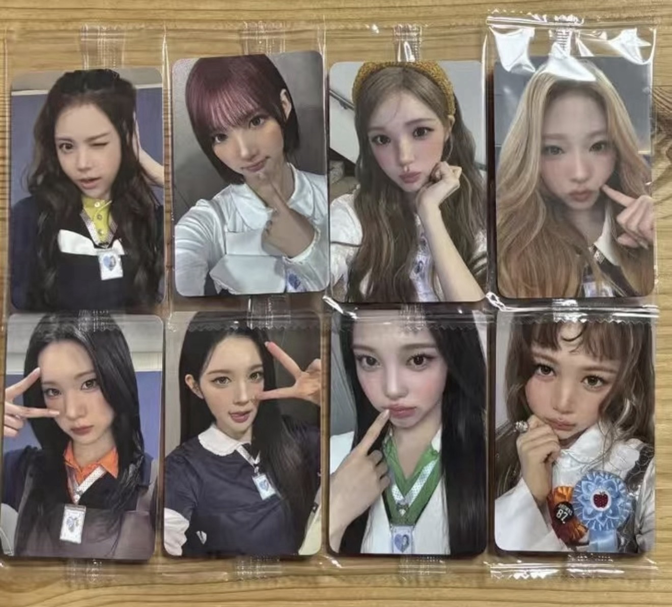 [非現］［可單出］h2h k4幸運2.0/1.0 單卡