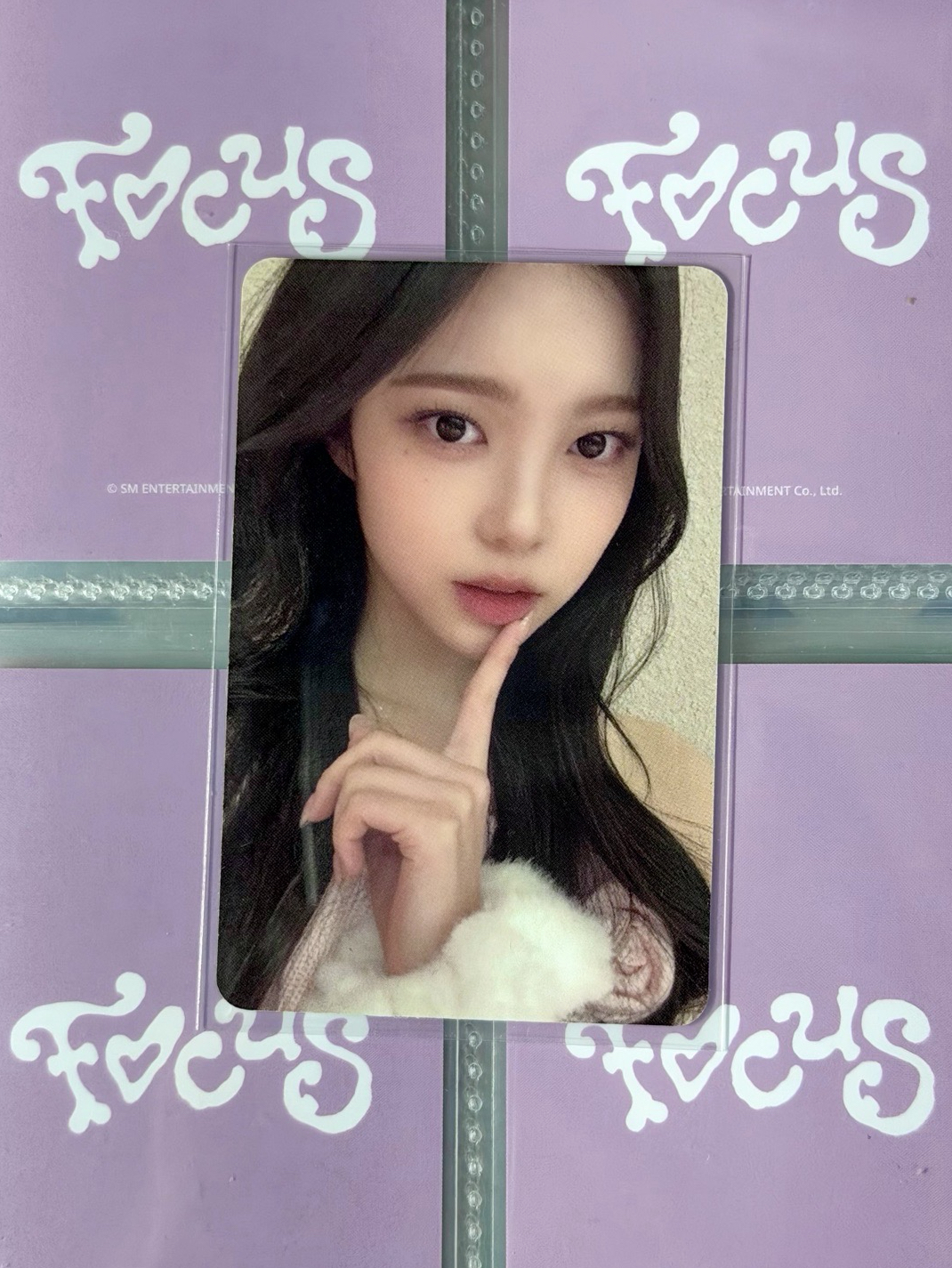 IAN SR2.0中文卡背「祝大家都鄭錢」