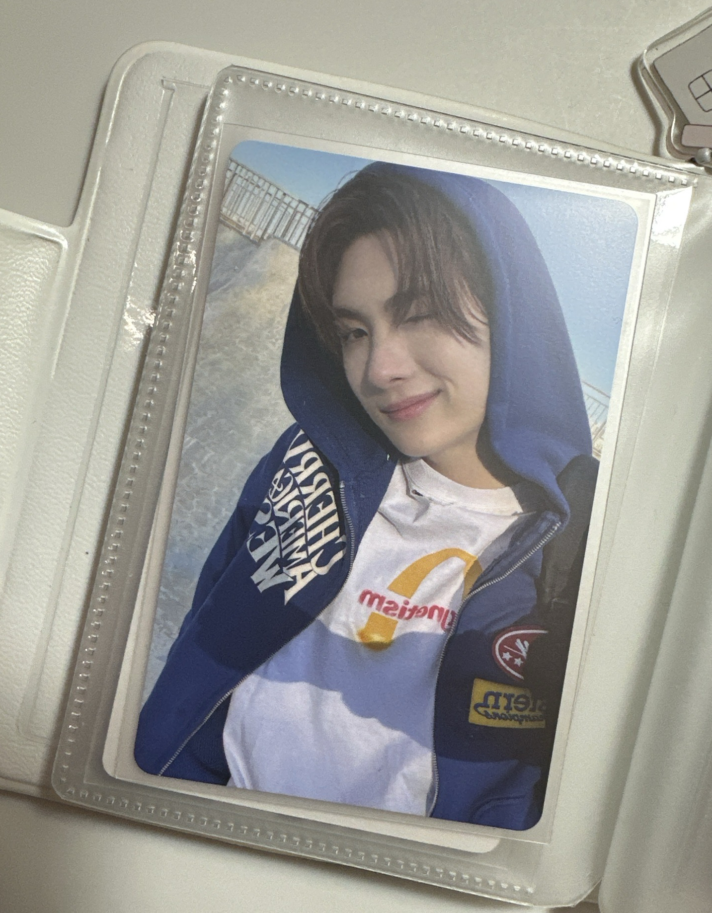 TRY WITH US 塔店 特典卡 