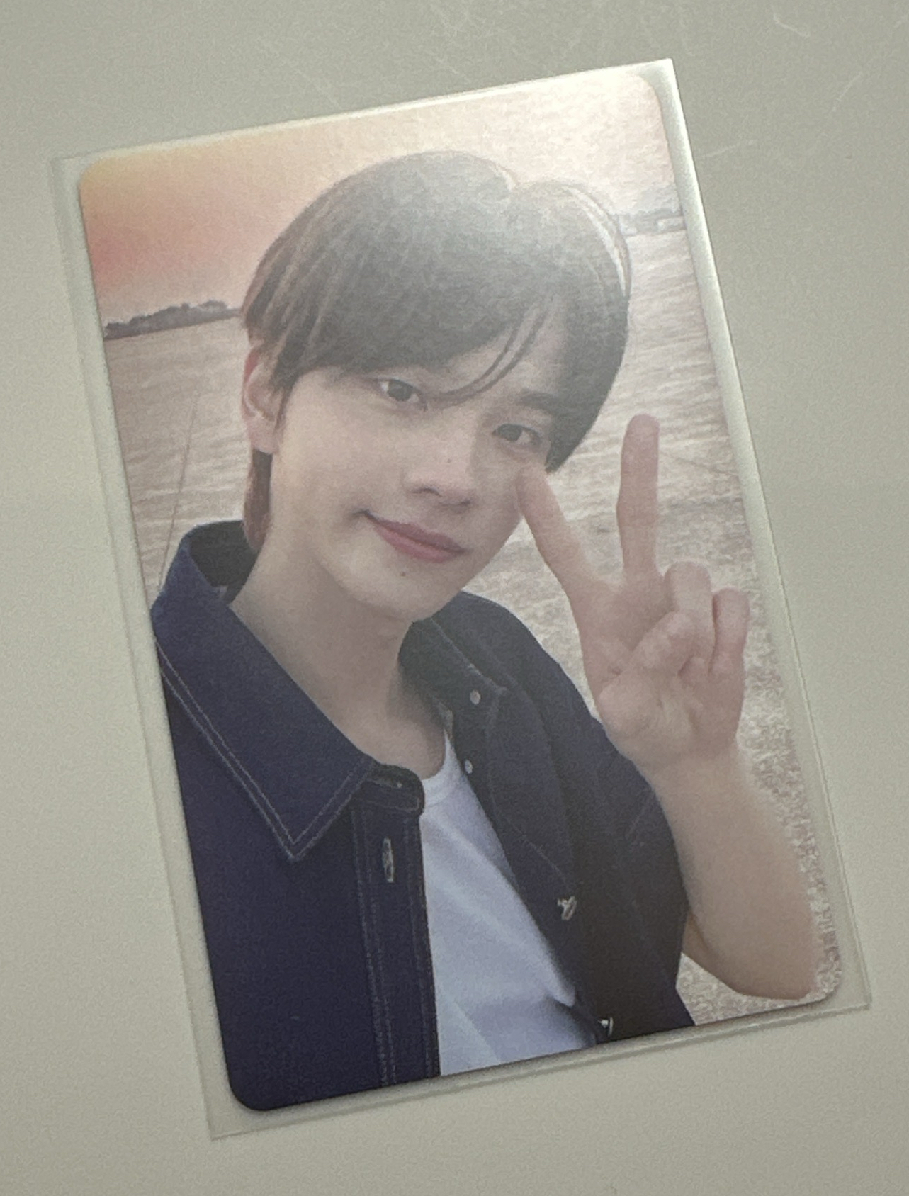 TRY WITH US 塔店 幸運卡 