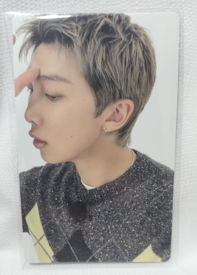 WVS A版 南俊（含鑰匙圈）