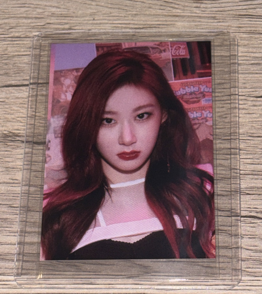 GUESS WHO 塔店 特典 領