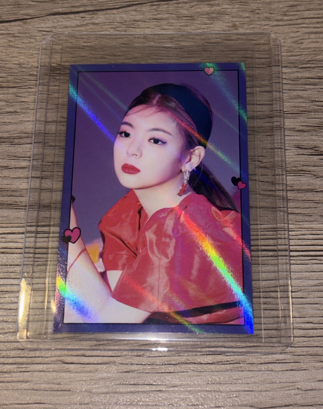 GUESS WHO 特典 WD 粒