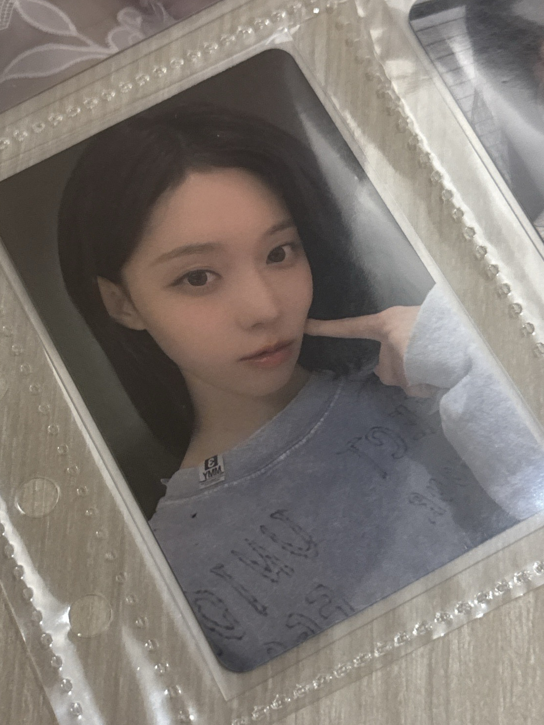 髒活sr簽售卡冬