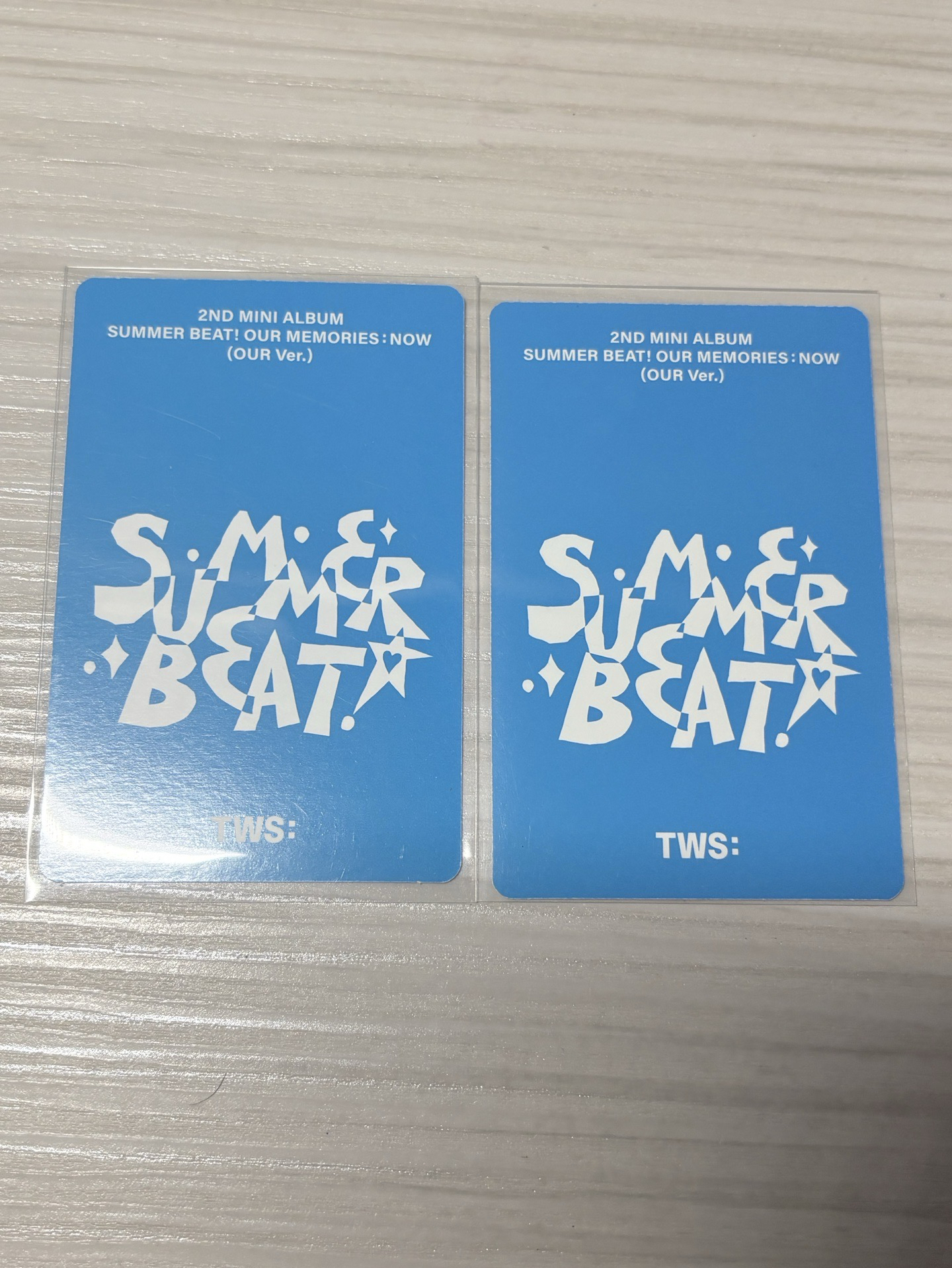 Tws 申惟 迷二 專卡