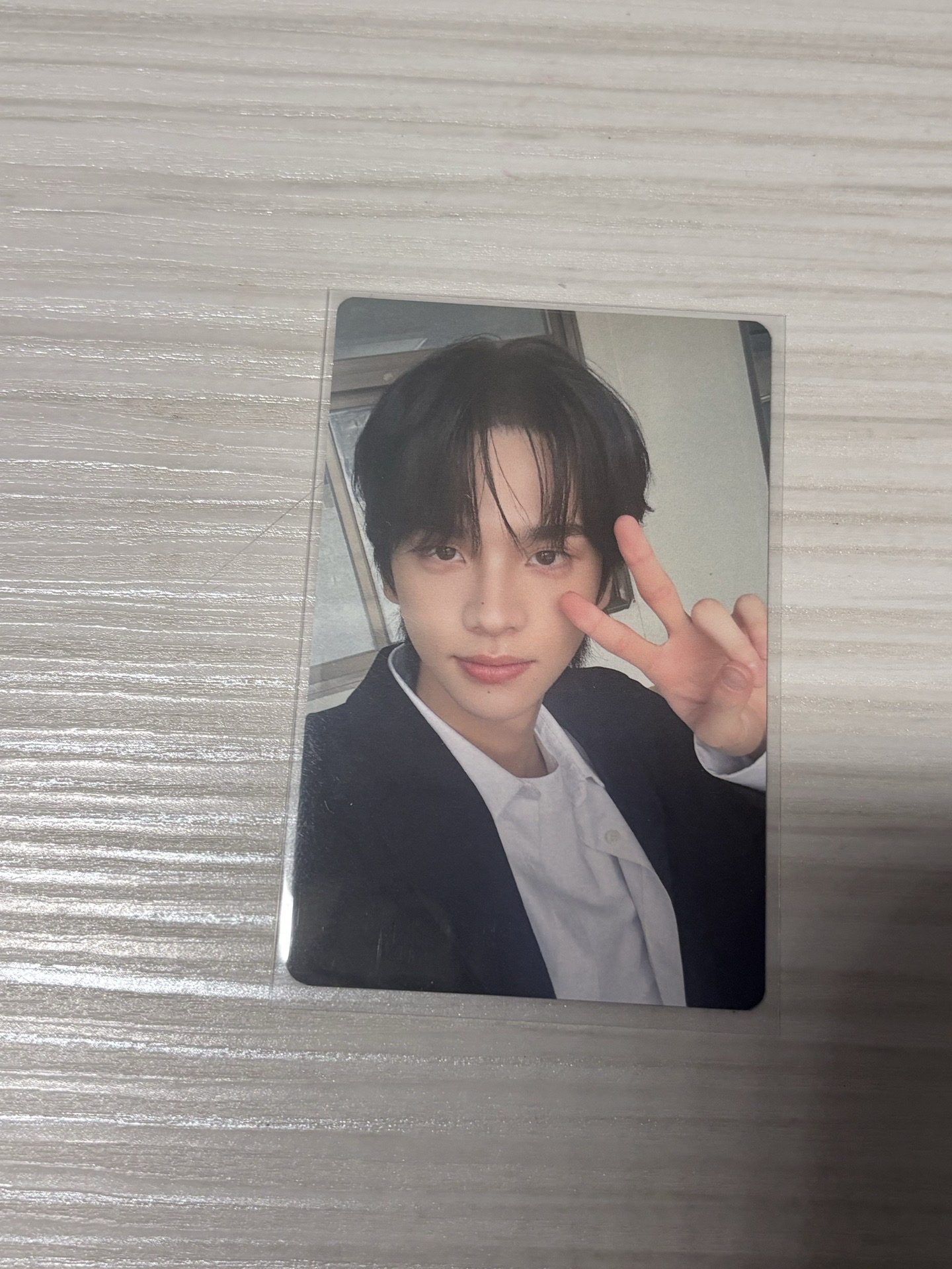 Tws 申惟 單曲 小卡