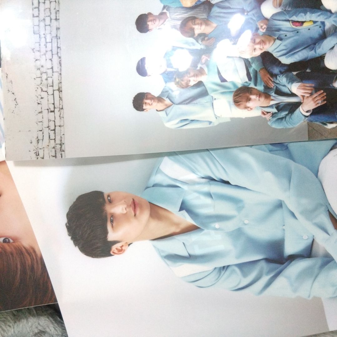 SVT |  二期會員 A4資料夾六個合售