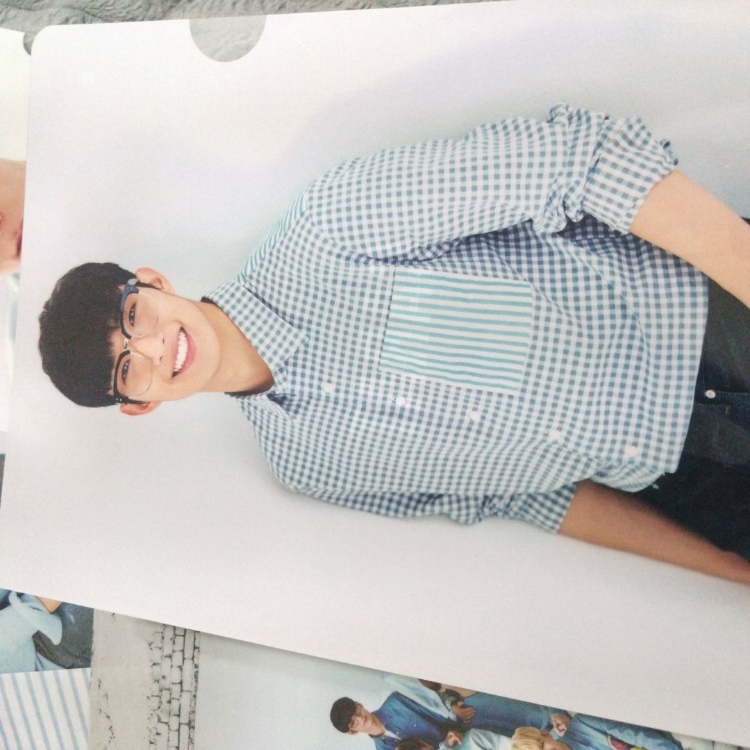 SVT |  二期會員 A4資料夾六個合售