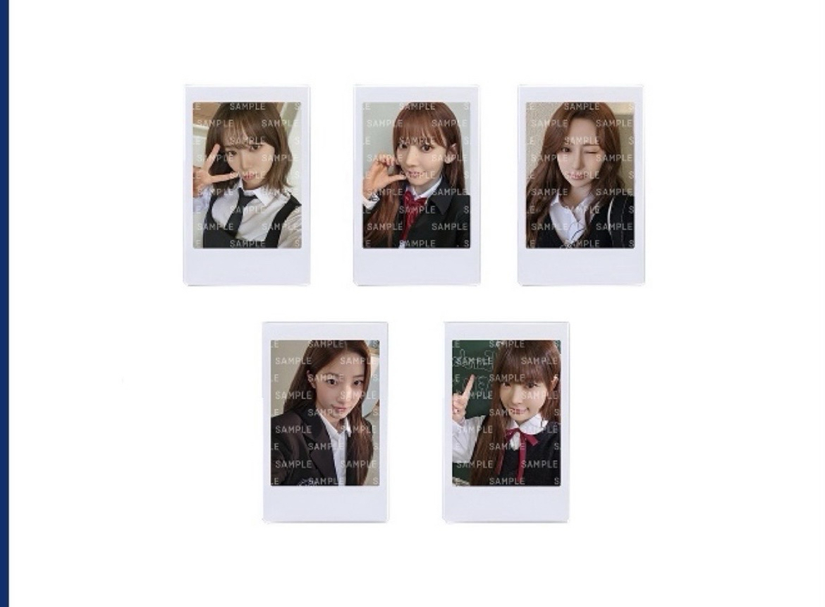 拍立得指定拆卡