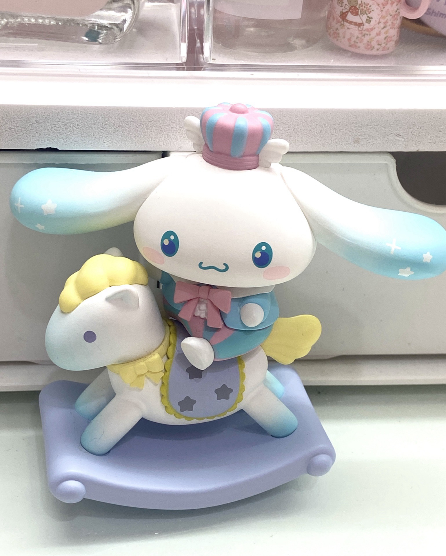 三麗鷗 童心木馬系列 大耳狗*1