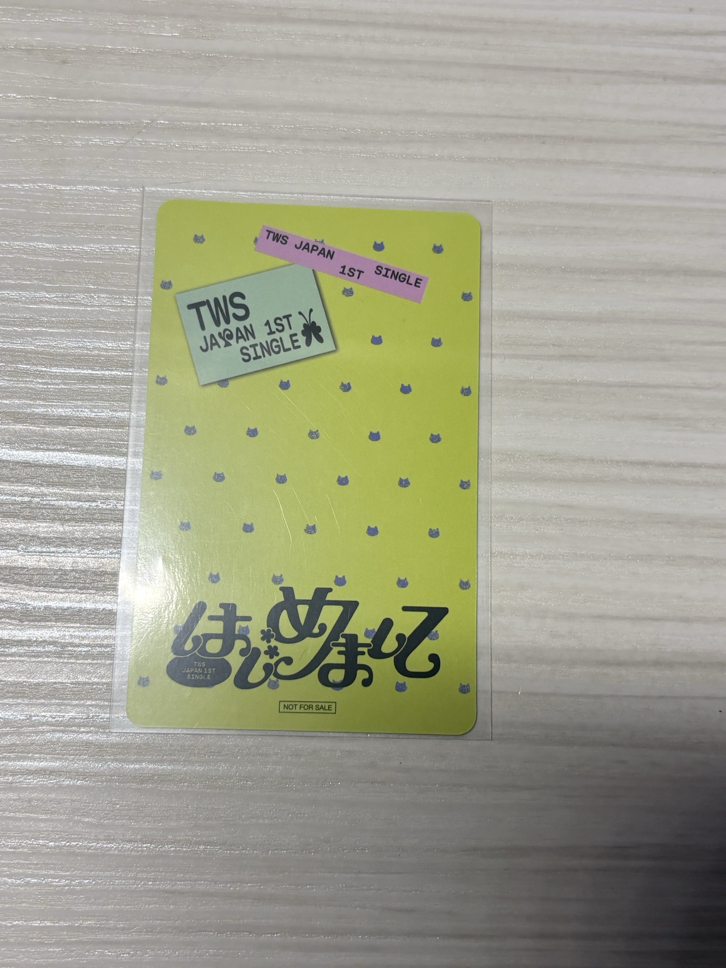 Tws 申惟 日專 小卡