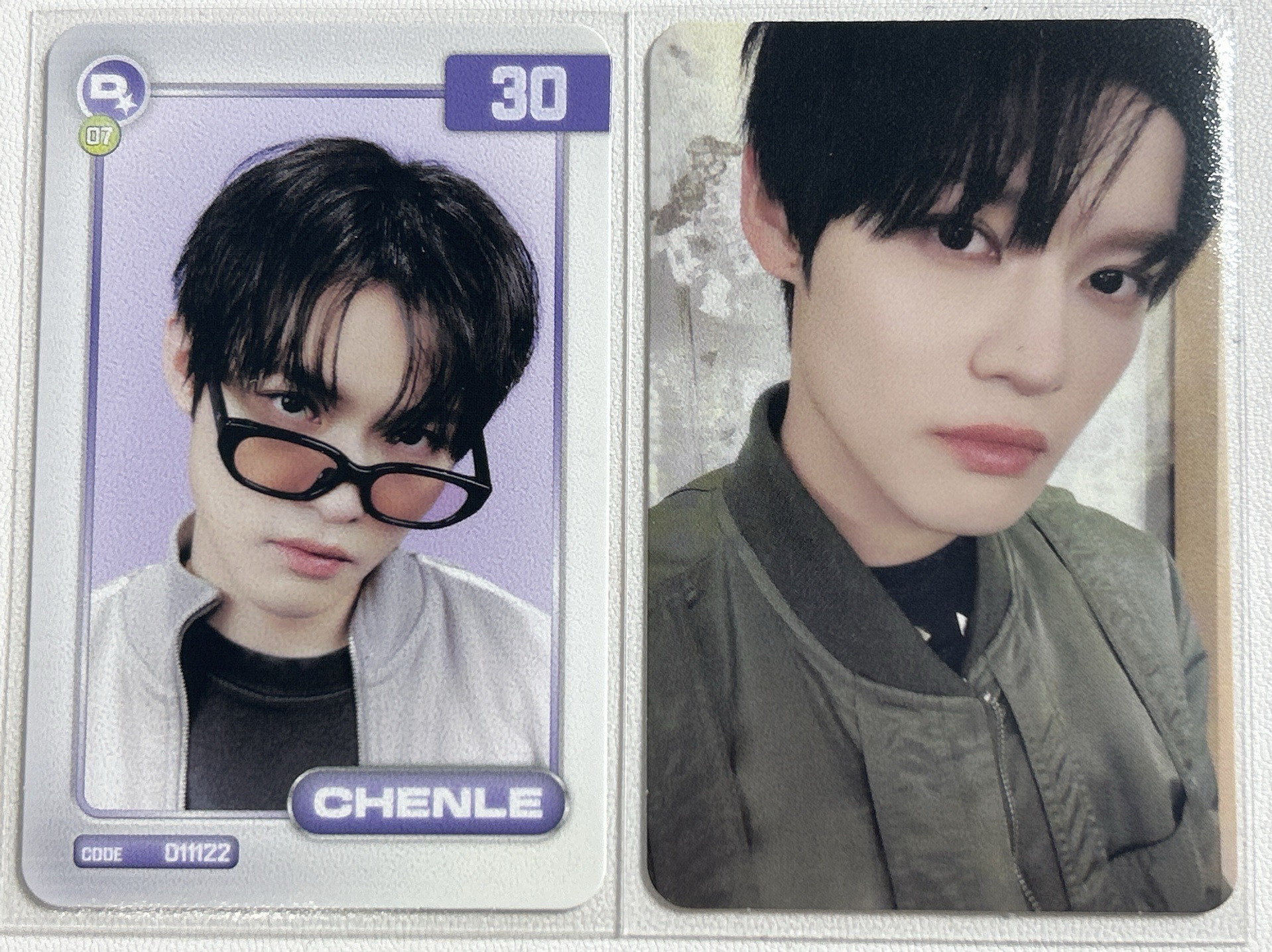 夢秀安可 隨機卡b版樂湊套