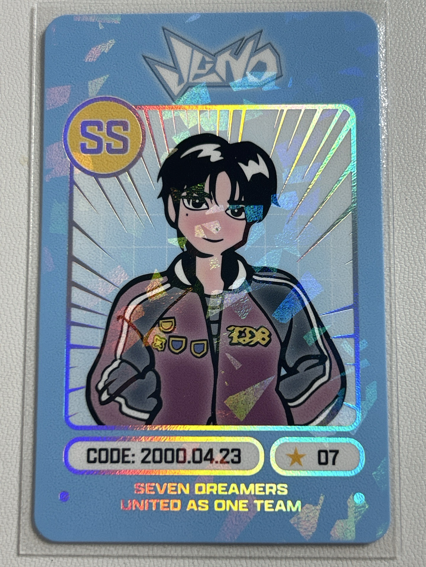 夢秀安可 隱藏閃卡諾