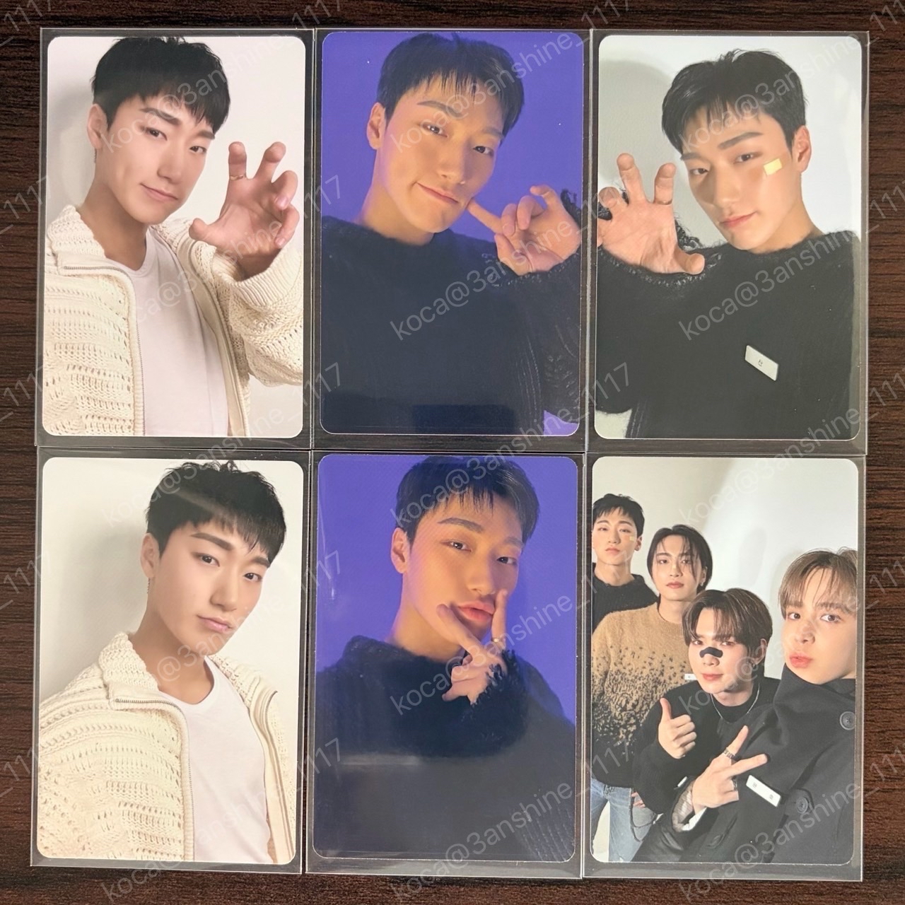 Dicon Issue No.18 ATEEZ æverythingz SAN ver.