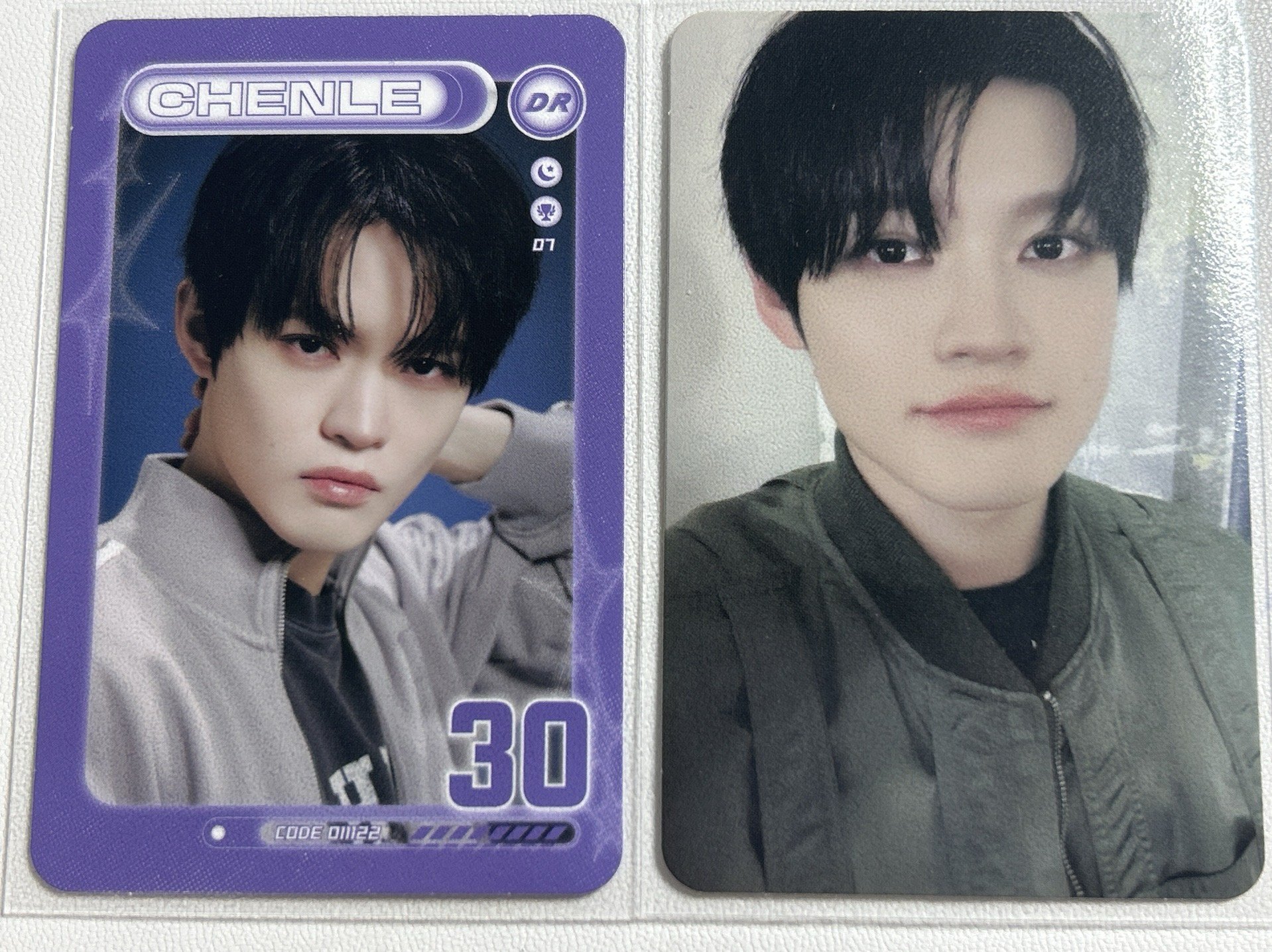 夢秀安可 隨機卡a樂湊套