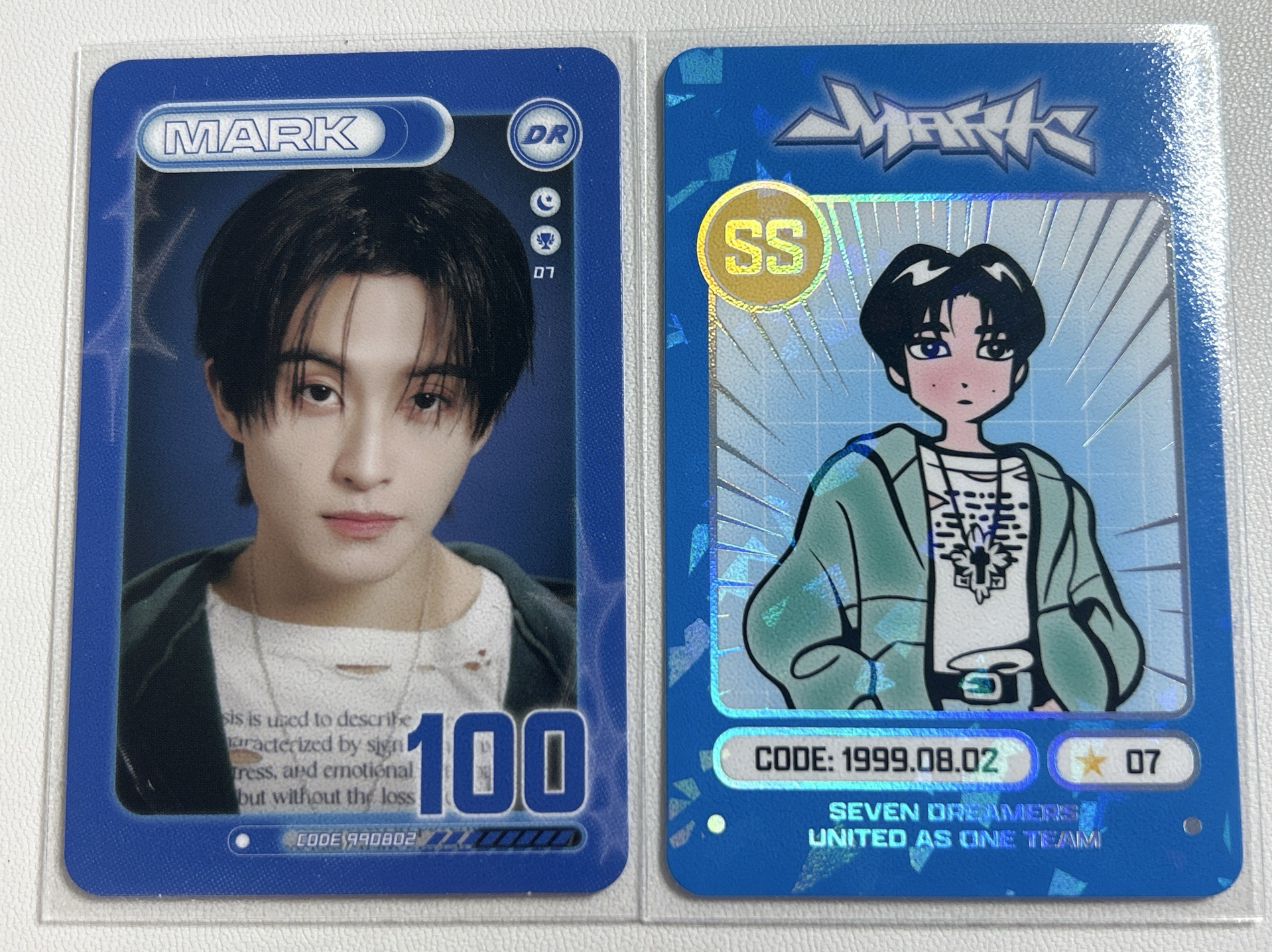 夢秀安可 隨機卡隱藏+a官拍 馬