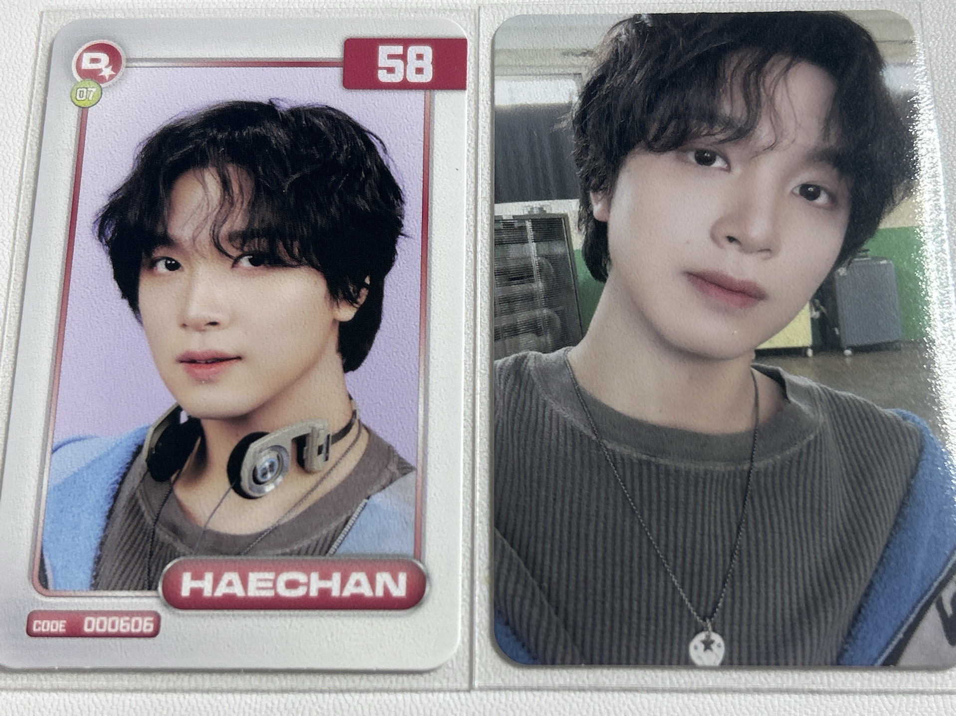 夢秀安可 隨機卡b燦湊套