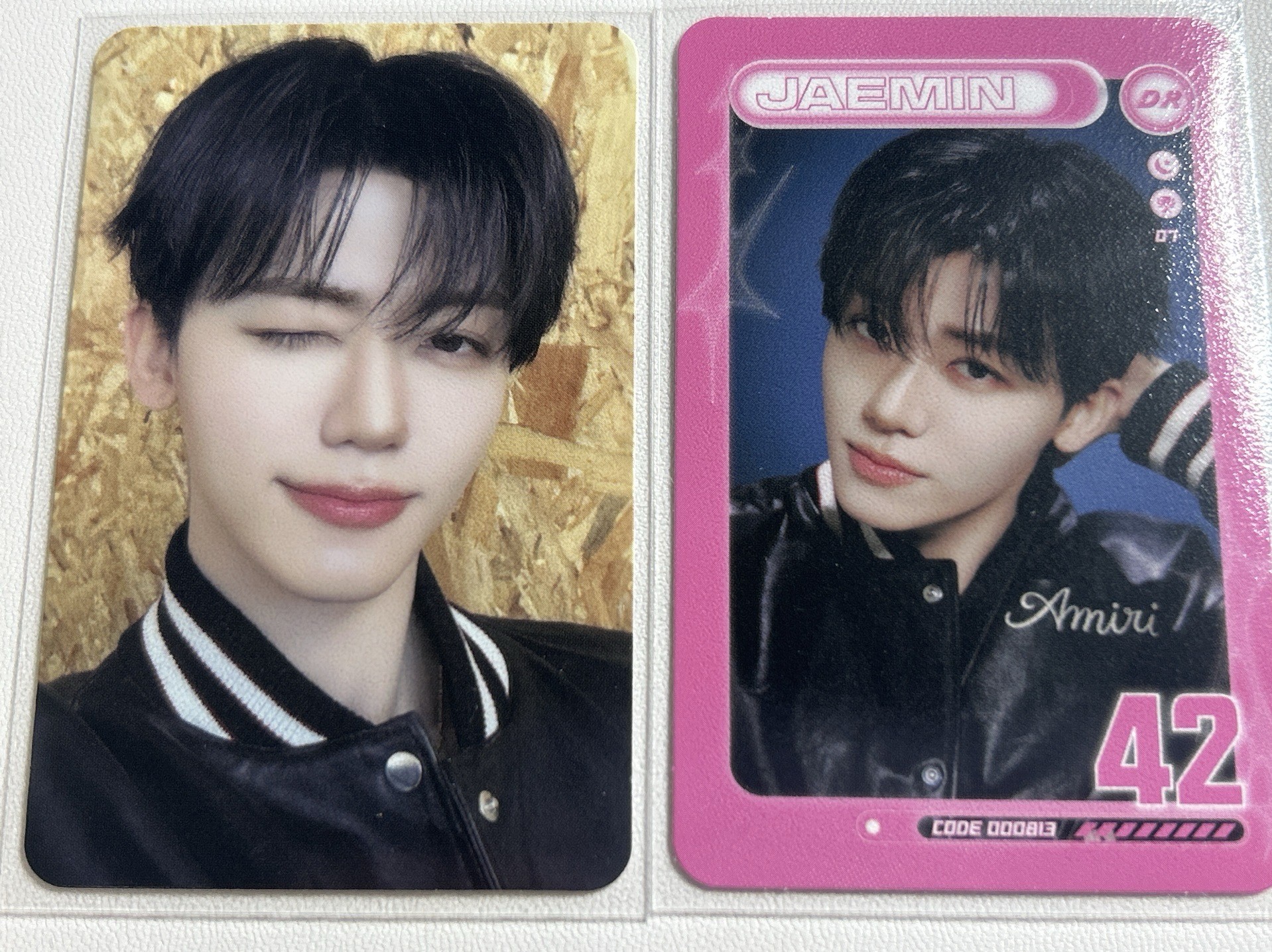 夢秀安可 隨機卡a娜湊套