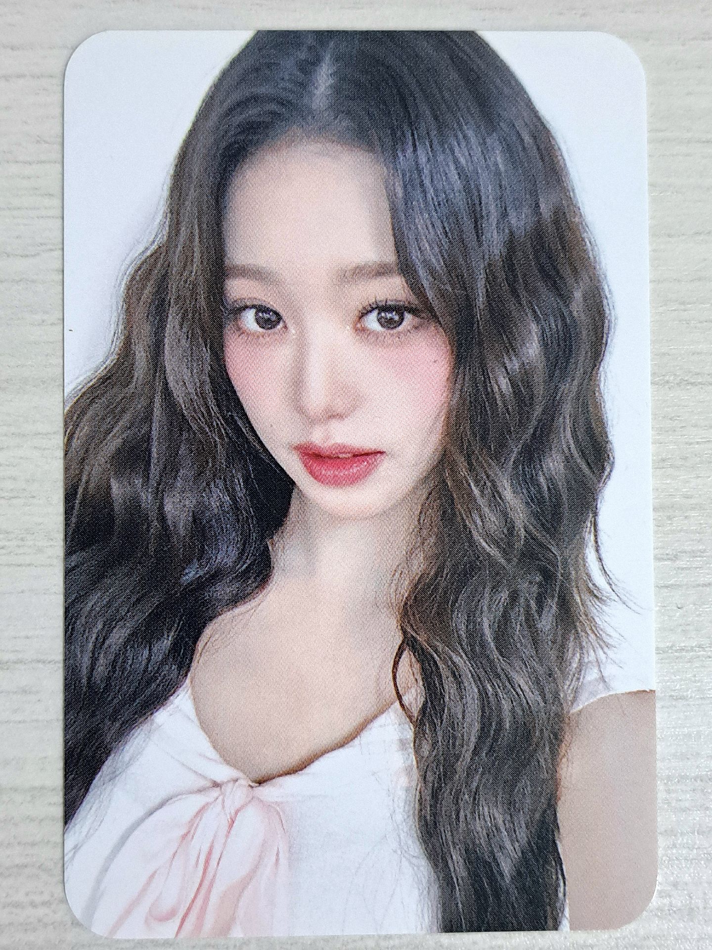 IVE SWITCH sw 10.0 簽售卡 雅加達員