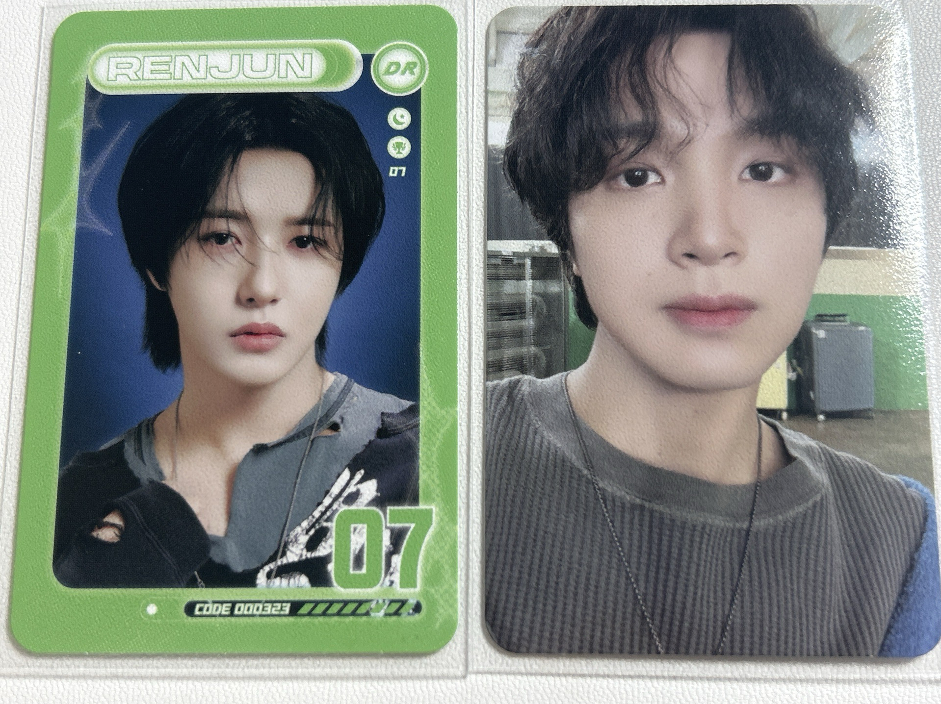 夢秀安可 隨機卡b燦自拍+a俊官拍