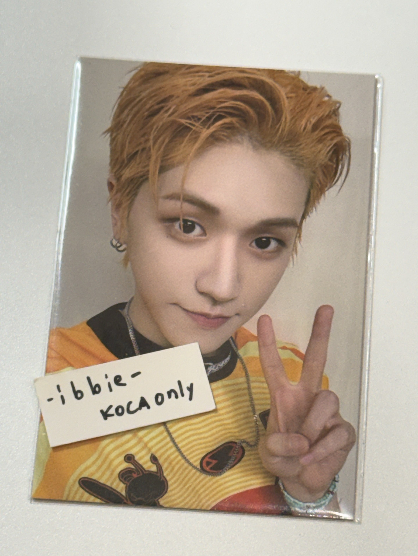 BOYNEXTDOOR 李常赫 聖誕滿額卡