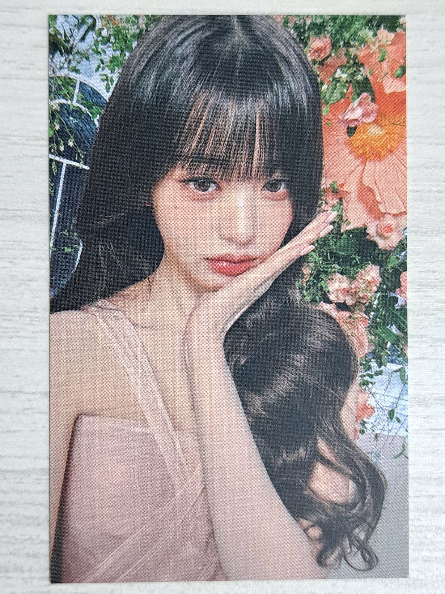 KERASTASE卡詩 4.0 代言卡 員