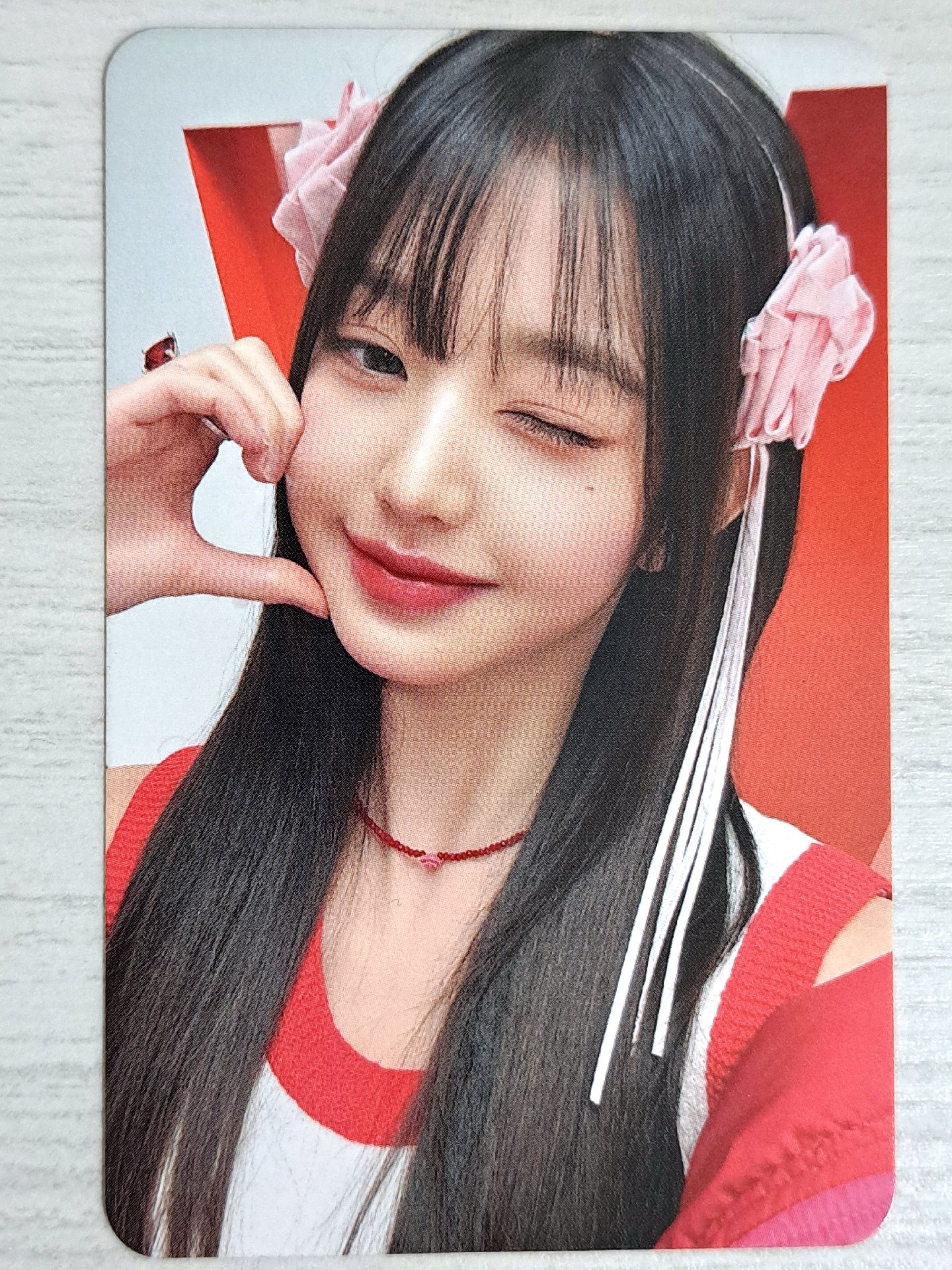 I'VE MINE 專輯卡 員