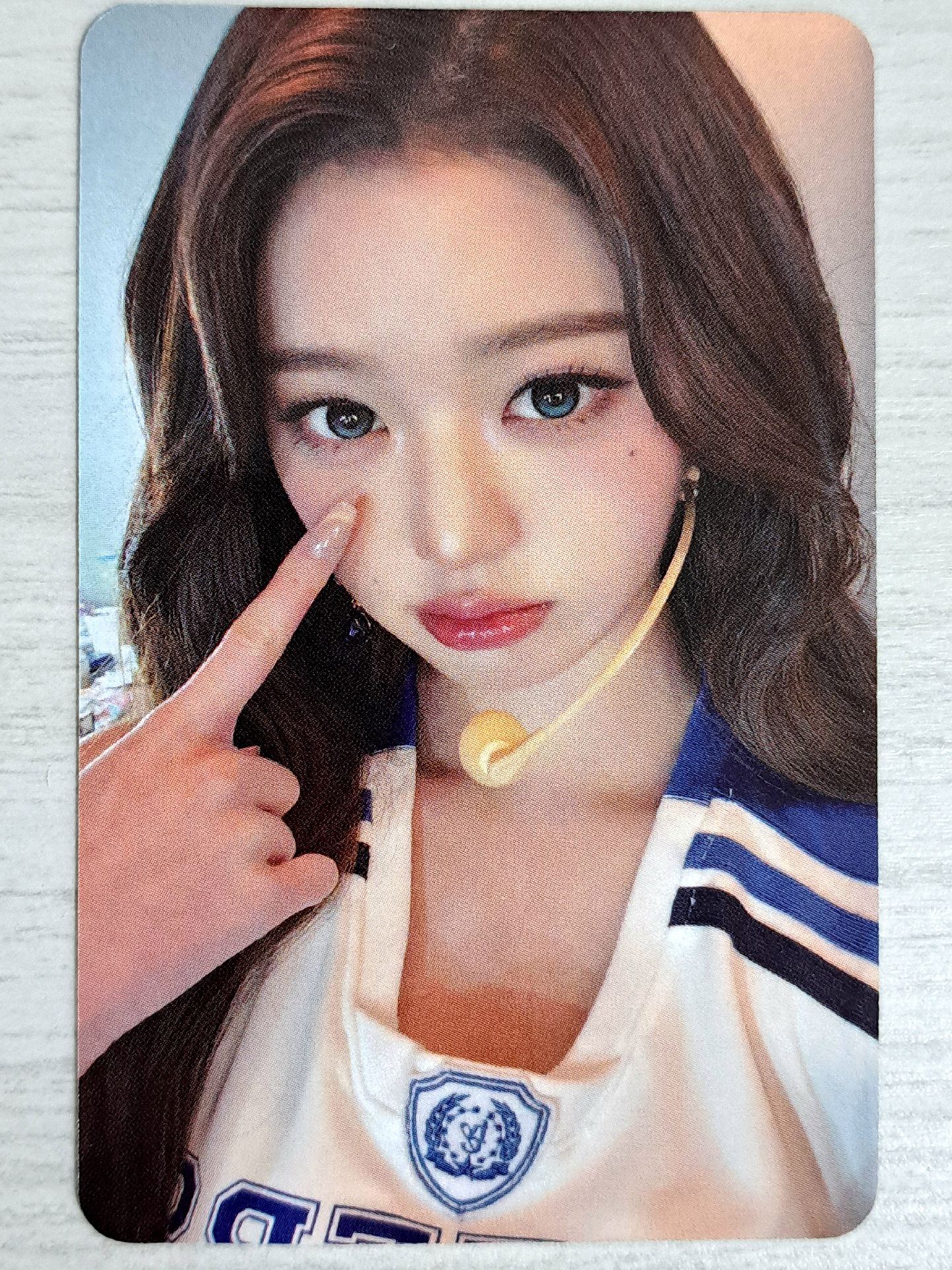 IVE SECRET am 5.0 幸運卡 員