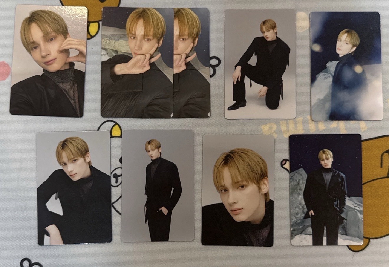 巡演隨機卡寧（整圖）