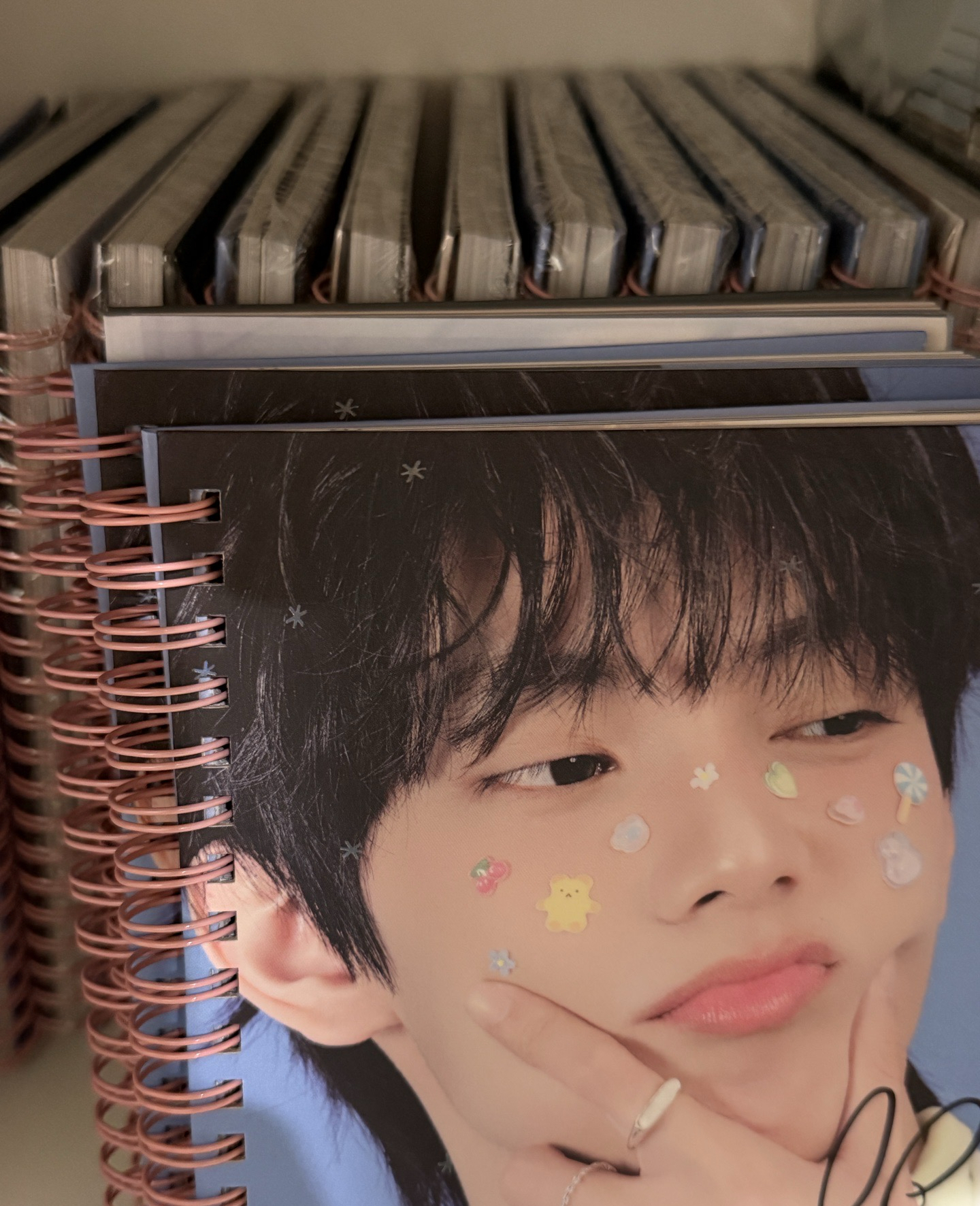 崔立于 未拆專 (非簽售、活動專輯，特典運回的專輯）